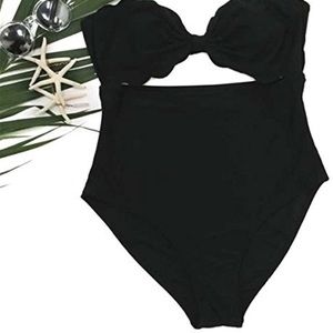 NWT: CUPSHE Women's Sexy One Piece